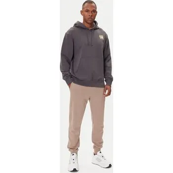 Pánská mikina The North Face Mikina Connect NF0A8E40 Šedá Relaxed Fit XL