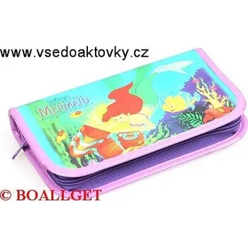 Penál PENÁL ARIEL II, 1.zipový, omyvatelný T-47/1 D 363702