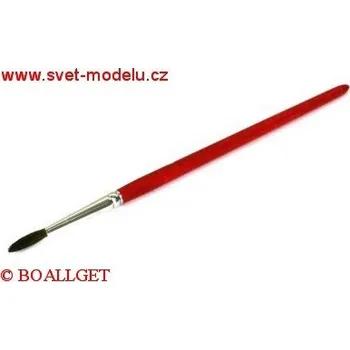 Umělecký štětec Štětec školní kulatý č. 6 4306