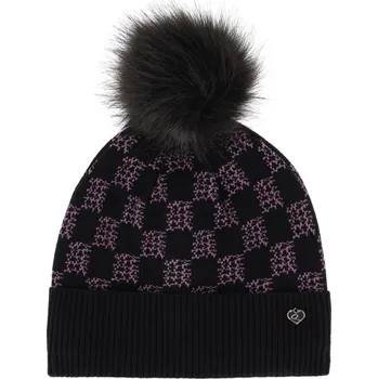 Čepice QHP Čepice Lize QHP, dětská, black/violet