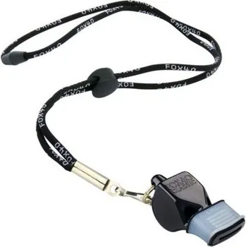 Tkaničky do bot FOX 40 CMG Oficiální píšťalka Classic + šňůra 9601-0008 NEPLATÍ