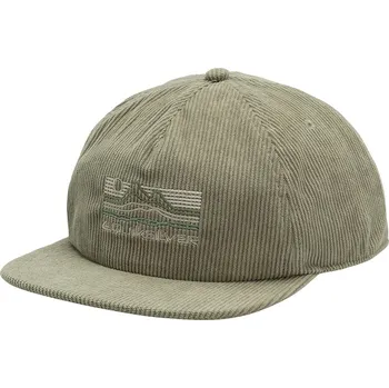 Kšiltovka kšiltovka Quiksilver Bluff Shade - GNG0/Loden Green one size