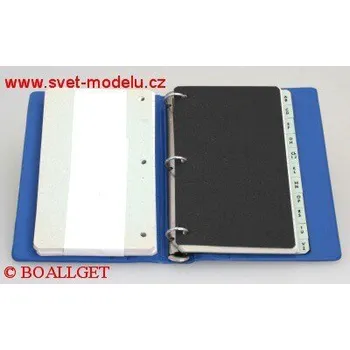 Karis blok A6 č. 4165 304165