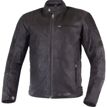 Moto bunda Bunda na motocykl RSA Daytona Matt černá L