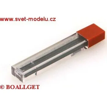 Náplň do psacích potřeb KOH-I-NOOR Tuhy 0,7 mm tvrdost 2H do mikrotužky pentel 70041602