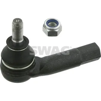 Táhlo řízení Hlava příčného táhla řízení SWAG 30 71 0044