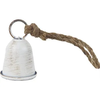 Vánoční dekorace Zvoneček k zavěšená K4463/1