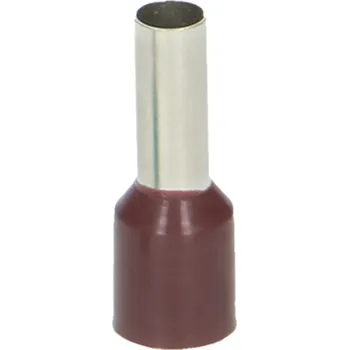 Kabelové oko ORNO Izolační kabelové zakončení 6 mm, 12 mm, 100 ks