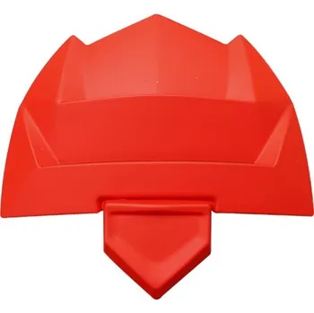Helma na motorku LS2 Helmets LS2 FF800 AIR VENT TOP MATT RED