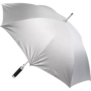 Deštník Nuages deštník - stříbrná - AP800713-21