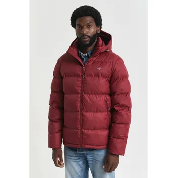 BUNDA GANT ACTIVE CLOUD JACKET PLUMPED RED
