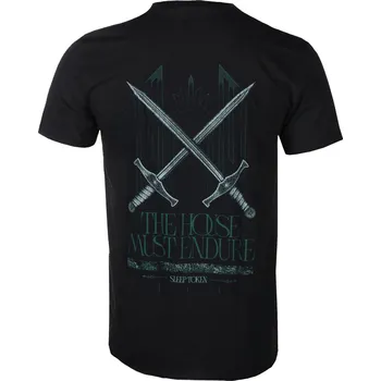 Pánské tričko Tričko metal pánské Sleep Token - The House Must Endure - ROCK OFF - SLTKTS40MB