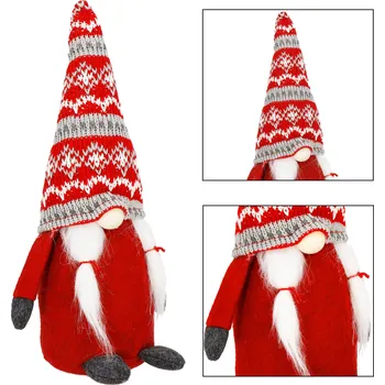 Vánoční dekorace Springos Vánoční dekorace Skrat 35 cm