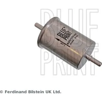 Filtr do auta Palivový filtr BLUE PRINT ADU172304