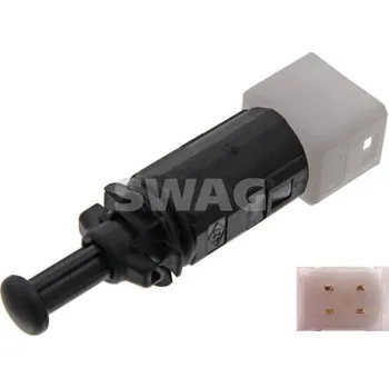 Autoelektrika Spínač brzdového světla SWAG 60 93 7052