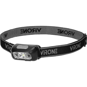 Čelovka Nabíjecí LED čelovka 120lm s pohyblivou hlavou