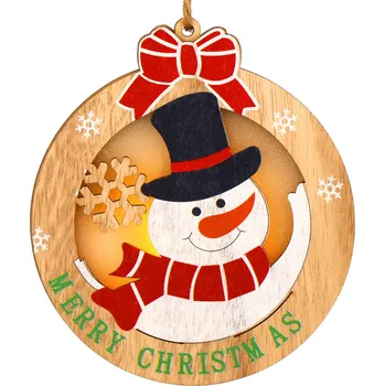 Springos CA1283 VÁNOČNÍ OZDOBATM 9,5 x 10,5 CM