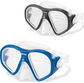 Plavecká maska INTEX 55977 modrá