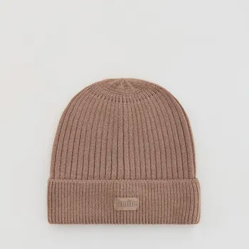 Pokrývka hlavy Reserved - Čepice z viskózou - kávová - 879GT-84X - 879GT-84X-R6