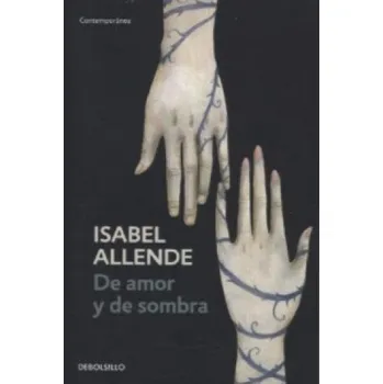Cizojazyčná kniha De amor y de sombra (Isabel Allende)(Brožovaná)
