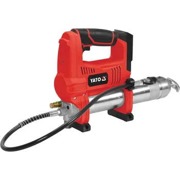 Pistole mazací AKU - 18V - 620bar YATO