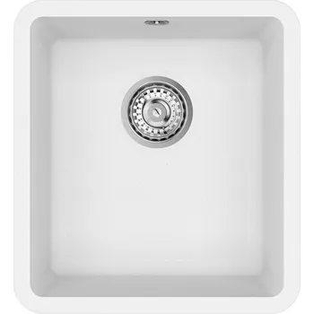 Nerezový dřez Dřez pod desku Helika ARCA SQA101 U alba
