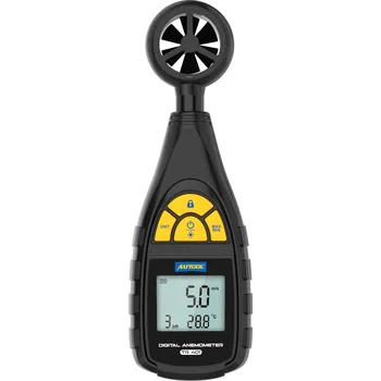 Anemometr Autool TR401 Digitální anemometr