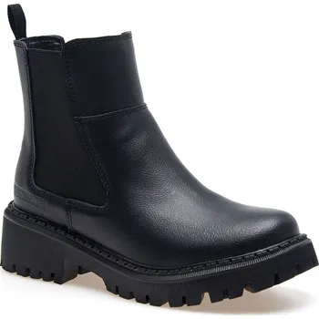 Dámská zimní obuv Dámské Boty NAPAPIJRI BERRY NP0A4H7O-041 – Černá 36