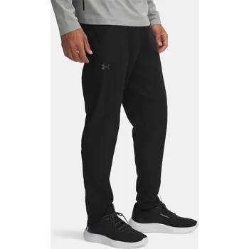 Pánské kalhoty Pánské sportovní kalhoty Under Armour Vanish Woven T 1390055-001 Černá MD