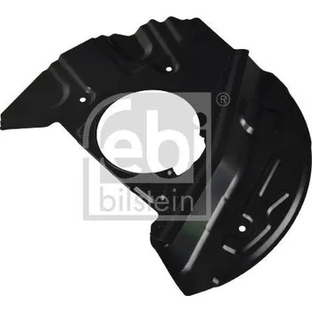 Brzdový kotouč Ochranný plech proti rozstřikování, brzdový kotouč FEBI BILSTEIN 174926