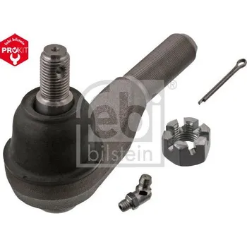 Soustava řízení Hlava příčného táhla řízení FEBI BILSTEIN 41377