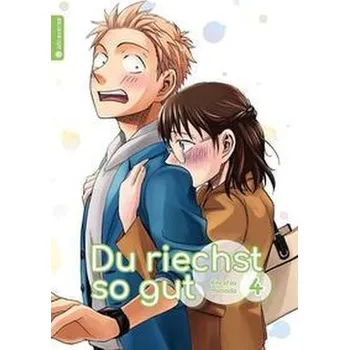 Komiks pro dospělé Du riechst so gut 04 - Yamada, Kintetsu