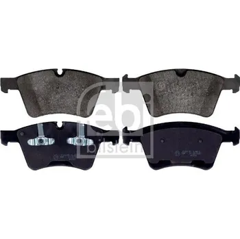 Brzdová destička Sada brzdových destiček, kotoučová brzda FEBI BILSTEIN FEB116135