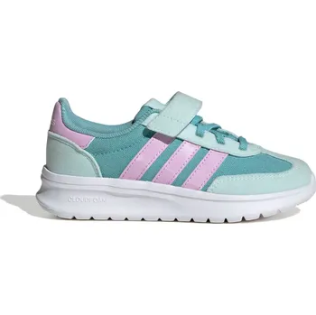 Chlapecká obuv Dětské boty ADIDAS RUN 70S 2.0 EL C JQ2880 – Zelená 31