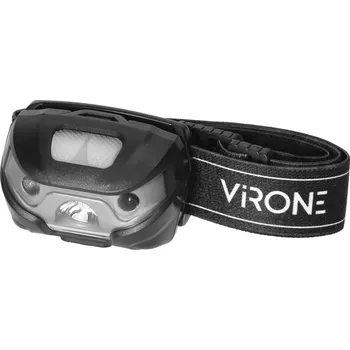 Čelovka LED čelovka 3W 120lm s Li-Po 1200mAh baterií