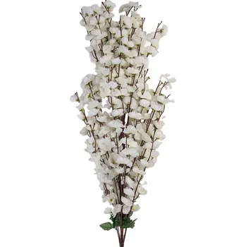 umělá květina Clayre & Eef - Umělá větev s květy 5PL0168BE