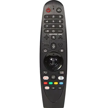 Dálkový ovladač Náhradní dálkový ovladač pro Univerzální dálkový ovladač s LCD displejem