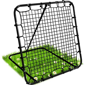 Fotbalová branka Tréninková branka rebounder Neo-Sport 120 x 120 cm