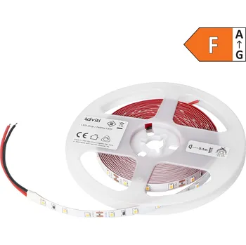 LED páska LED pásek 5m 6000K 630lm IP20 Samsung 12V