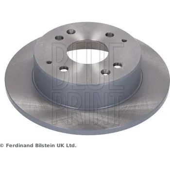 Brzdový kotouč Brzdový kotouč BLUE PRINT ADH24361