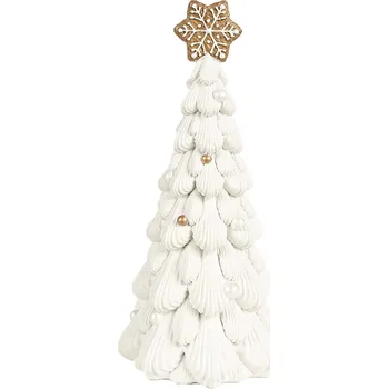Vánoce Clayre & Eef - Dekorativní vánoční stromek 6PR4246