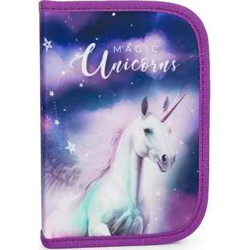 Karton P+P Oxy Go jednopatrový prázdný 2 chlopně, Jednorožec Pegas 8-19725