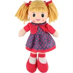 Panenka hadrová 30cm mix barvy v sáčku