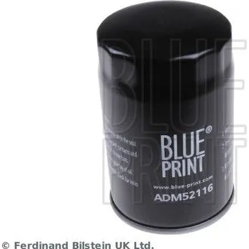 Filtr do auta Olejový filtr BLUE PRINT BLPADM52116