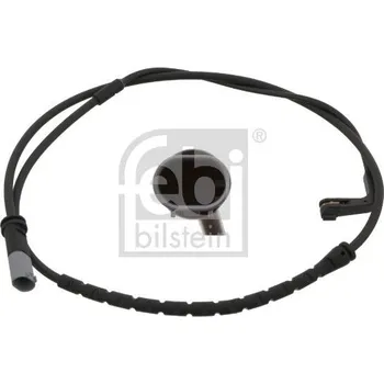 Brzdová destička Výstražný kontakt, opotřebení obložení FEBI BILSTEIN FEB29661