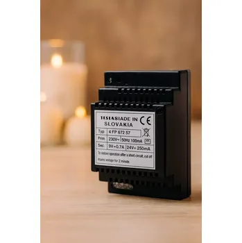 Příslušenství k domovnímu telefonu Síťový napáječ 4FP 672 40 melodic.