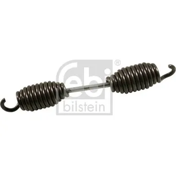 Pružina, brzdová čelist FEBI BILSTEIN 02272