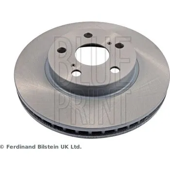 Brzdový kotouč Brzdový kotouč BLUE PRINT BLPADT34364