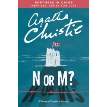 Cizojazyčná kniha N or M? (Agatha Christie)(Brožovaná)