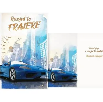 MFP přání srdečné M11-543 T PRANI_T_2245